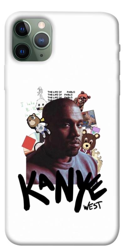 Чохол itsPrint Kanye для Apple iPhone 11 Pro Max (6.5"), музика, купити оптом з доставкою