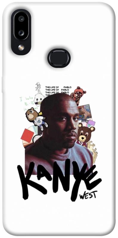 Чохол itsPrint Kanye для Samsung Galaxy A10s, музика, купити оптом з доставкою