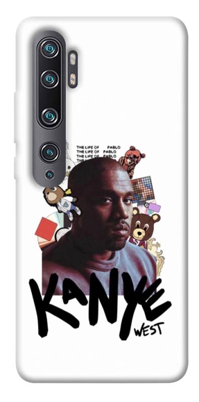 Чехол itsPrint Kanye для Xiaomi Mi Note 10 / Note 10 Pro / Mi CC9 Pro, музыка, купить оптом с доставкой