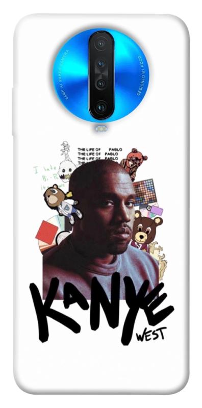 Чохол itsPrint Kanye для Xiaomi Redmi K30, музика, купити оптом з доставкою