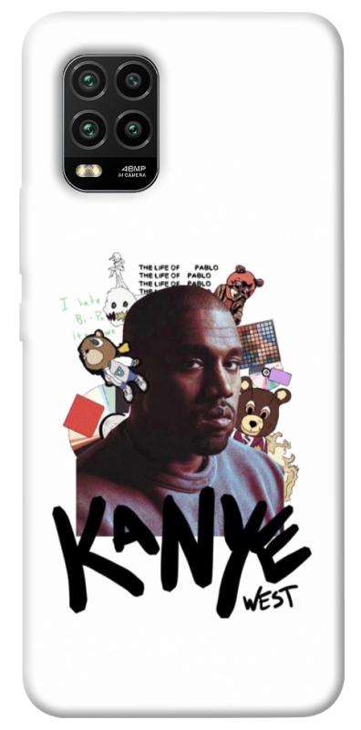 Чохол itsPrint Kanye для Xiaomi Mi 10 Lite, музика, купити оптом з доставкою