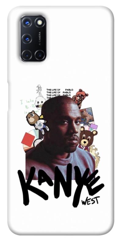 Чохол itsPrint Kanye для Oppo A52 / A72 / A92, музика, купити оптом з доставкою