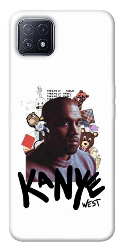 Чохол itsPrint Kanye для Oppo A73, музика, купити оптом з доставкою