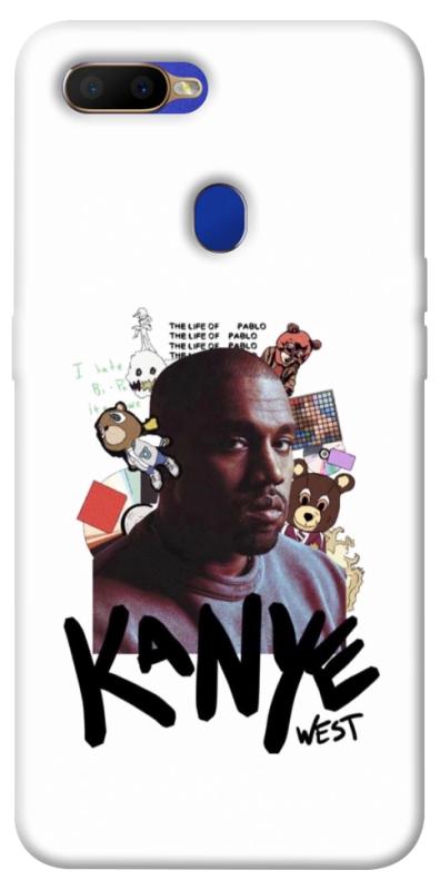 Чохол itsPrint Kanye для Oppo A5s / Oppo A12, музика, купити оптом з доставкою