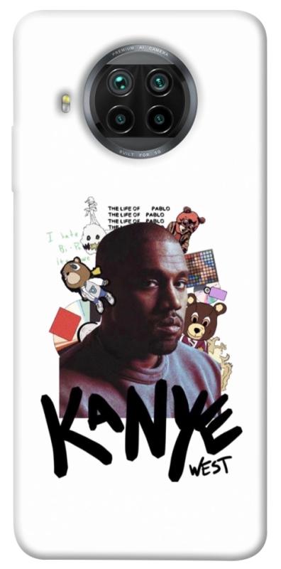 Чохол itsPrint Kanye для Xiaomi Mi 10T Lite / Redmi Note 9 Pro 5G, музика, купити оптом з доставкою