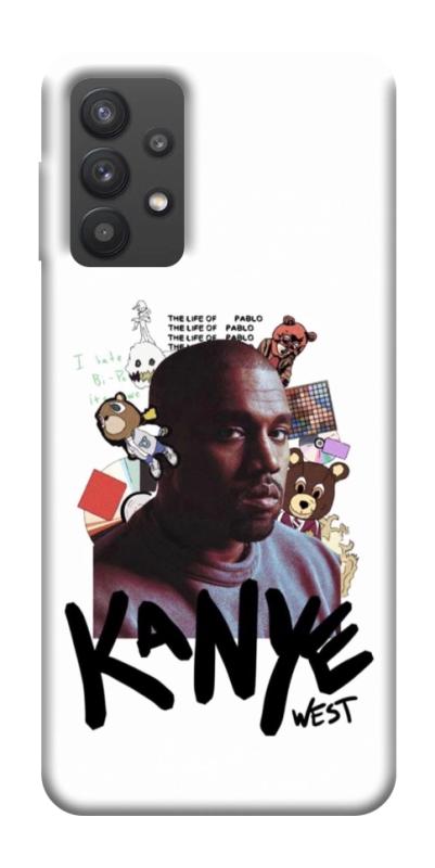 Чохол itsPrint Kanye для Samsung Galaxy A32 (A326B) 5G, музика, купити оптом з доставкою