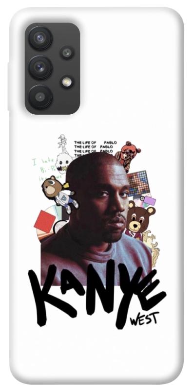 Чохол itsPrint Kanye для Samsung Galaxy A32 (A325F) 4G, музика, купити оптом з доставкою