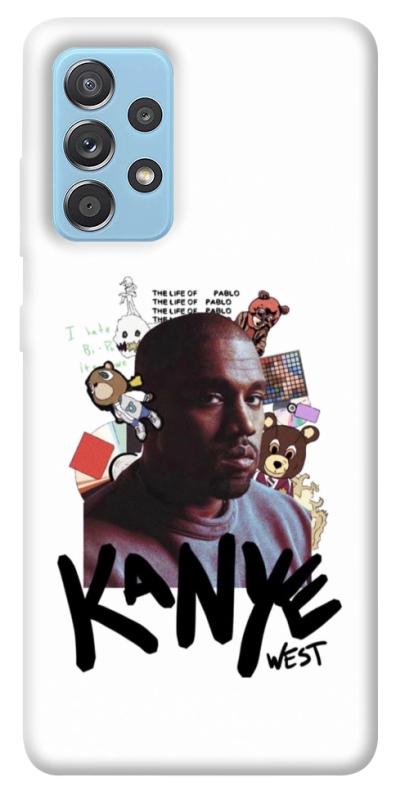 Чехол itsPrint Kanye для Samsung Galaxy A52 4G / A52 5G, музыка, купить оптом с доставкой