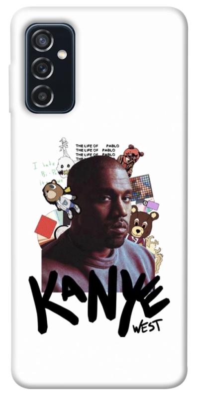 Чохол itsPrint Kanye для Samsung Galaxy M52, музика, купити оптом з доставкою