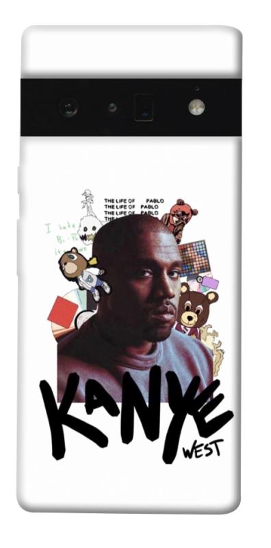 Чохол itsPrint Kanye для Google Pixel 6 Pro, музика, купити оптом з доставкою