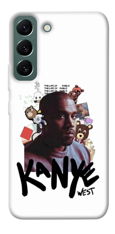 Чохол itsPrint Kanye для Samsung Galaxy S22, музика, купити оптом з доставкою