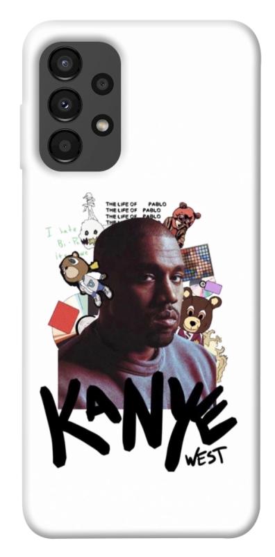 Чехол itsPrint Kanye для Samsung Galaxy A13 4G, музыка, купить оптом с доставкой
