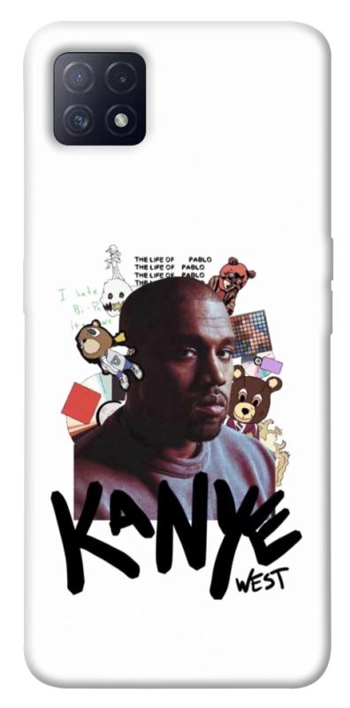 Чохол itsPrint Kanye для Oppo A72 5G / A73 5G, музика, купити оптом з доставкою