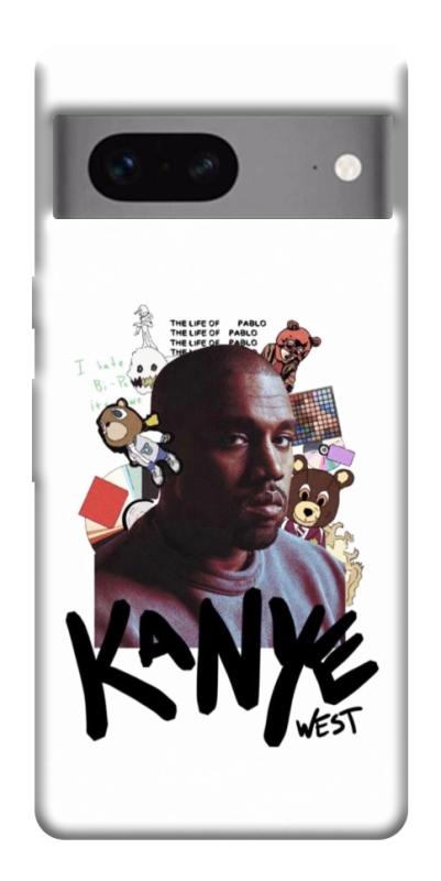 Чохол itsPrint Kanye для Google Pixel 7, музика, купити оптом з доставкою