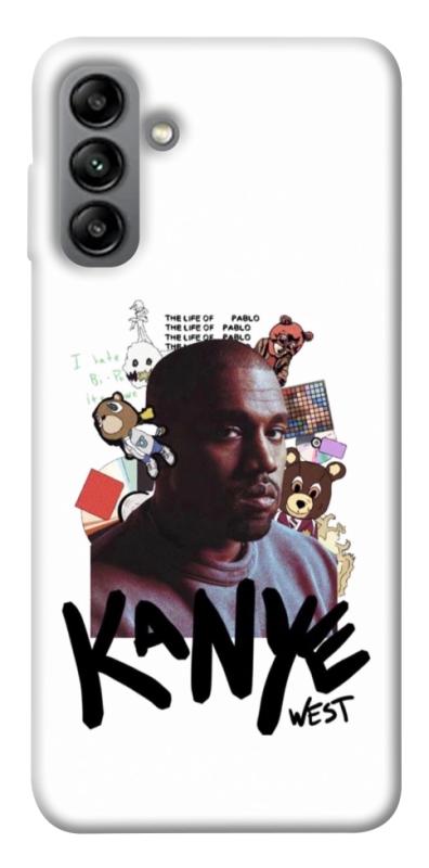 Чехол itsPrint Kanye для Samsung Galaxy A04s, музыка, купить оптом с доставкой
