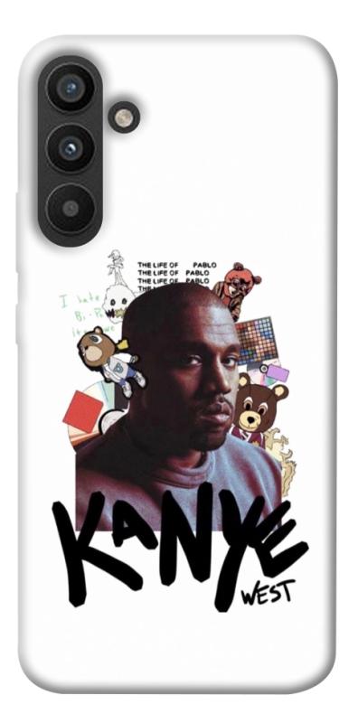Чохол itsPrint Kanye для Samsung Galaxy A34 5G, музика, купити оптом з доставкою