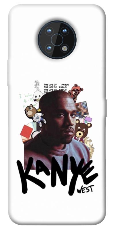 Чохол itsPrint Kanye для Nokia G50, музика, купити оптом з доставкою