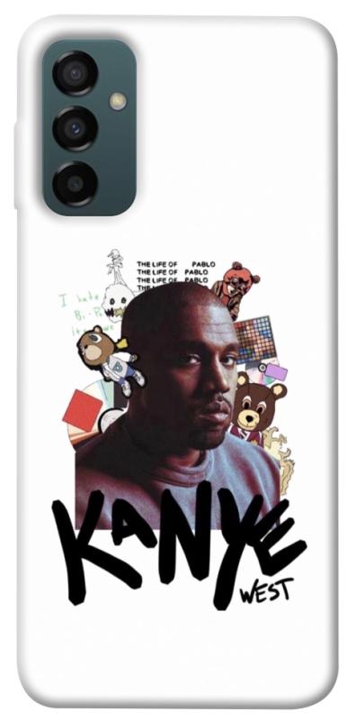 Чохол itsPrint Kanye для Samsung Galaxy M14 5G, музика, купити оптом з доставкою