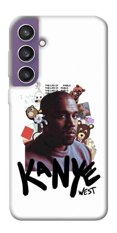 Чохол itsPrint Kanye для Samsung Galaxy S23 FE, музика, купити оптом з доставкою