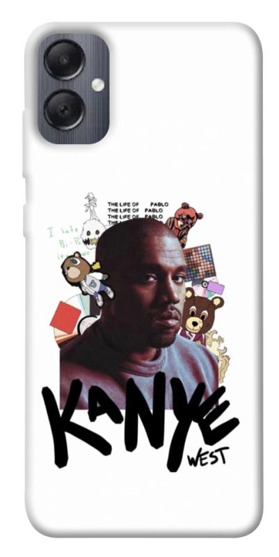 Чохол itsPrint Kanye для Samsung Galaxy A05, музика, купити оптом з доставкою