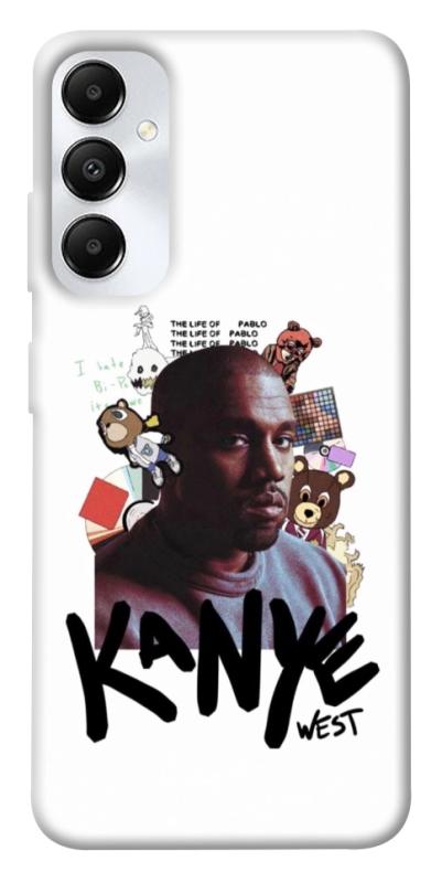 Чохол itsPrint Kanye для Samsung Galaxy A05s, музика, купити оптом з доставкою