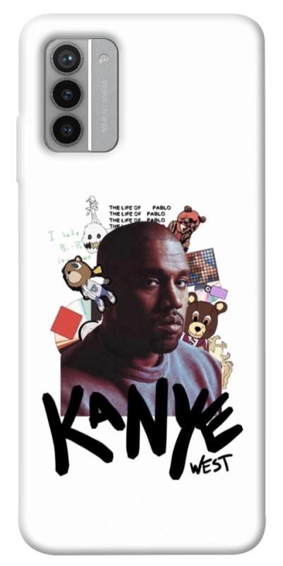 Чохол itsPrint Kanye для Nokia G42, музика, купити оптом з доставкою