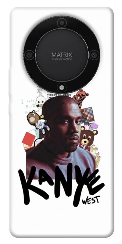 Чохол itsPrint Kanye для Huawei Magic5 Lite, музика, купити оптом з доставкою