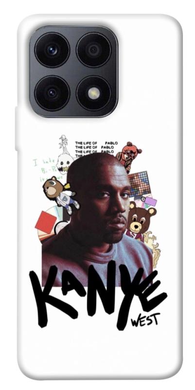 Чохол itsPrint Kanye для Huawei Honor X8a, музика, купити оптом з доставкою