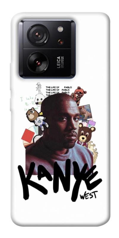 Чохол itsPrint Kanye для Xiaomi 13T, музика, купити оптом з доставкою