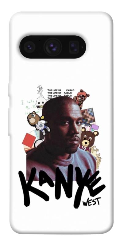 Чохол itsPrint Kanye для Google Pixel 8 Pro, музика, купити оптом з доставкою