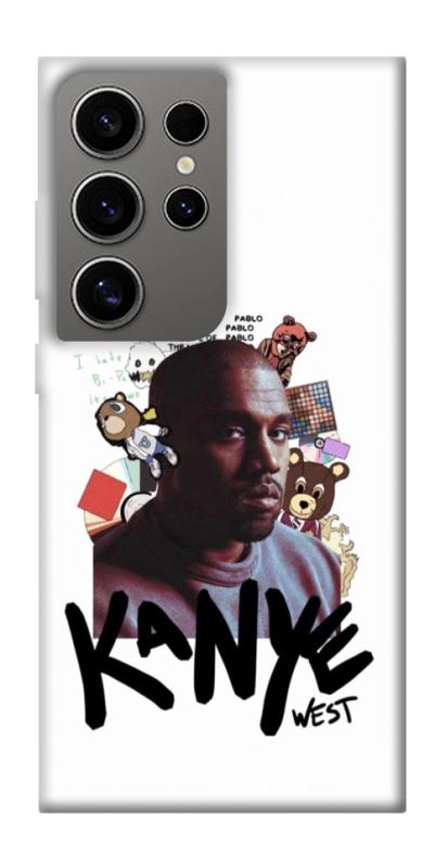 Чохол itsPrint Kanye для Samsung Galaxy S24 Ultra, музика, купити оптом з доставкою