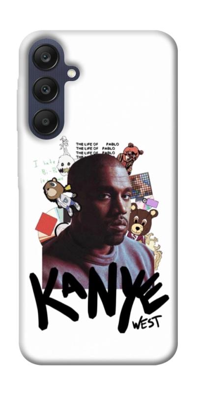 Чохол itsPrint Kanye для Samsung Galaxy A25 5G, музика, купити оптом з доставкою