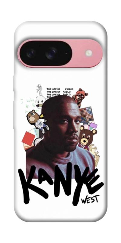 Чохол itsPrint Kanye для Google Pixel 9, музика, купити оптом з доставкою