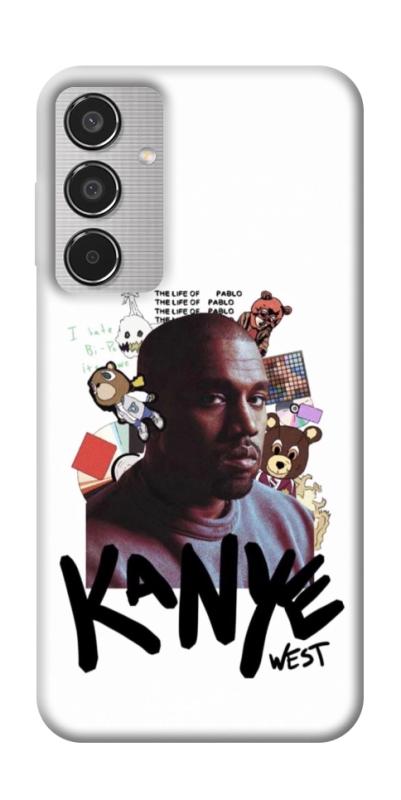 Чехол itsPrint Kanye для Samsung Galaxy M35 5G, музыка, купить оптом с доставкой