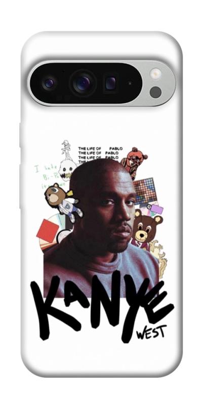 Чохол itsPrint Kanye для Google Pixel 9 Pro XL, музика, купити оптом з доставкою