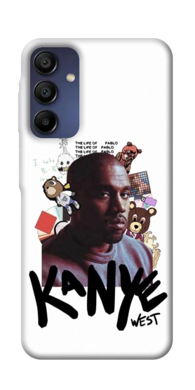 Чохол itsPrint Kanye для Samsung Galaxy A16 4G/5G, музика, купити оптом з доставкою