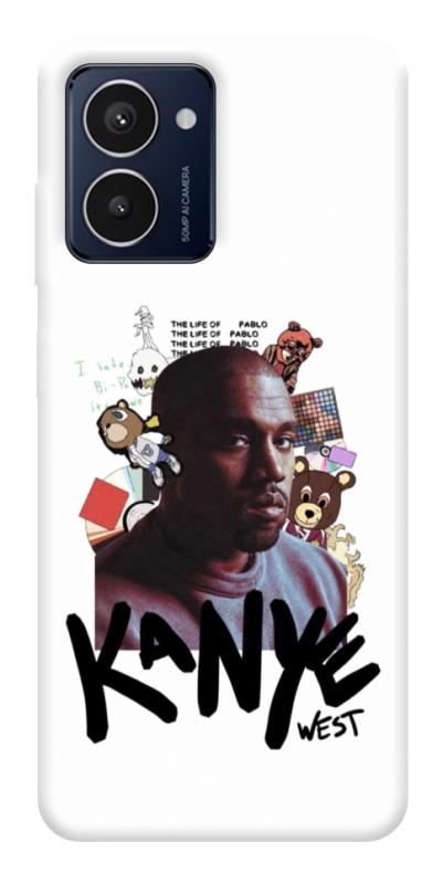 Чохол itsPrint Kanye для HMD Pulse Pro, музика, купити оптом з доставкою