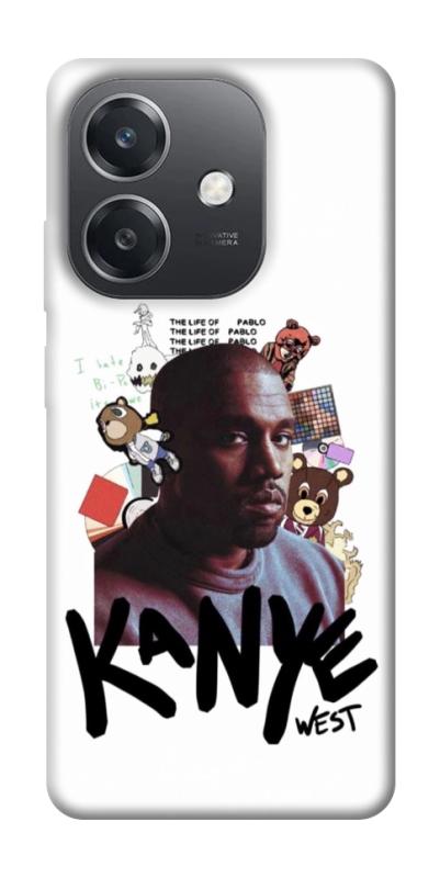 Чохол itsPrint Kanye для Oppo A3 4G, музика, купити оптом з доставкою