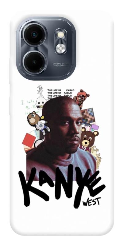 Чохол itsPrint Kanye для Infinix Smart 9 4G / Hot 50i, музика, купити оптом з доставкою