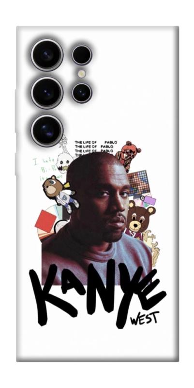 Чохол itsPrint Kanye для Samsung Galaxy S25 Ultra, музика, купити оптом з доставкою