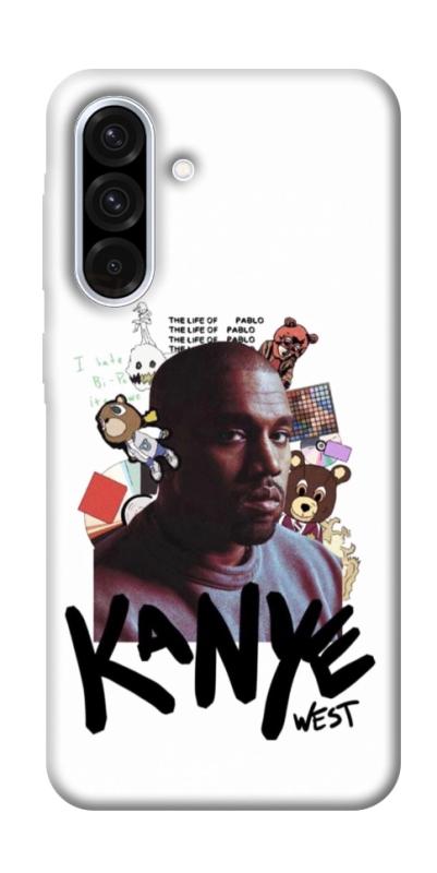 Чохол itsPrint Kanye для Samsung Galaxy A36 5G, музика, купити оптом з доставкою