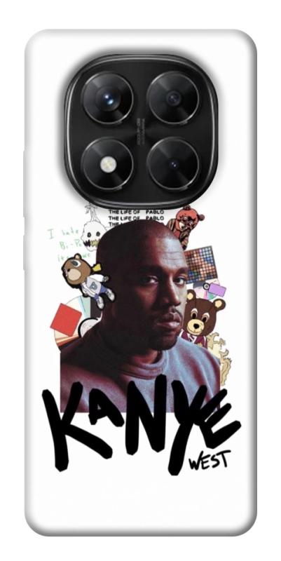 Чохол itsPrint Kanye для Xiaomi Redmi Note 14 Pro 5G, музика, купити оптом з доставкою