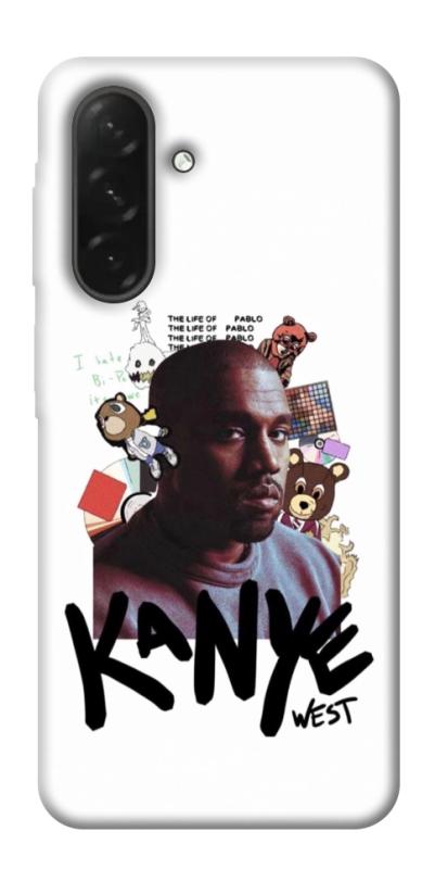 Чохол itsPrint Kanye для Samsung Galaxy A26 5G, музика, купити оптом з доставкою