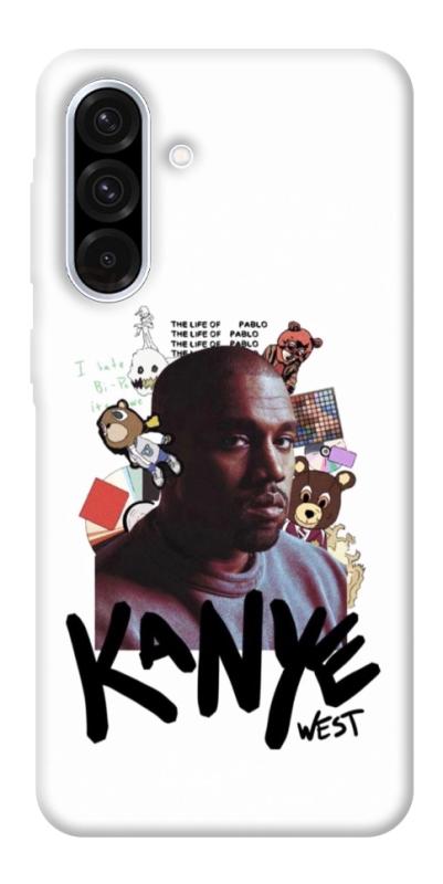 Чехол itsPrint Kanye для Samsung Galaxy A56 5G, музыка, купить оптом с доставкой