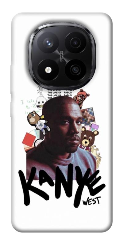 Чохол itsPrint Kanye для Xiaomi Redmi Note 14 Pro+ 5G, музика, купити оптом з доставкою