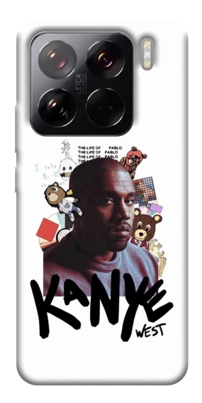 Чохол itsPrint Kanye для Xiaomi 15 Pro, музика, купити оптом з доставкою