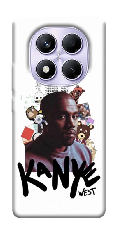 Чохол itsPrint Kanye для Xiaomi Poco X7, музика, купити оптом з доставкою