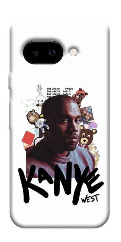 Чохол itsPrint Kanye для Google Pixel 9a, музика, купити оптом з доставкою