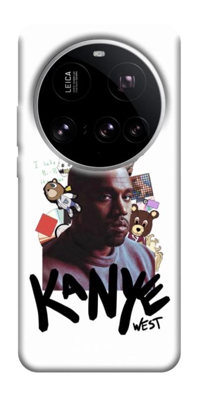 Чохол itsPrint Kanye для Xiaomi 15 Ultra, музика, купити оптом з доставкою