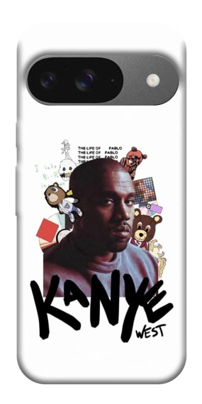 Чохол itsPrint Kanye для Google Pixel 10, музика, купити оптом з доставкою